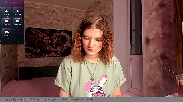 Kai-Gerda6 online show from January 2025 04:48:01 PM