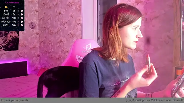 Kai-Gerda6 online show from December 2024 07:45:01 PM