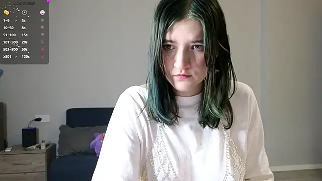 Kai-Gerda6 online show from September 2025 07:24:02 PM