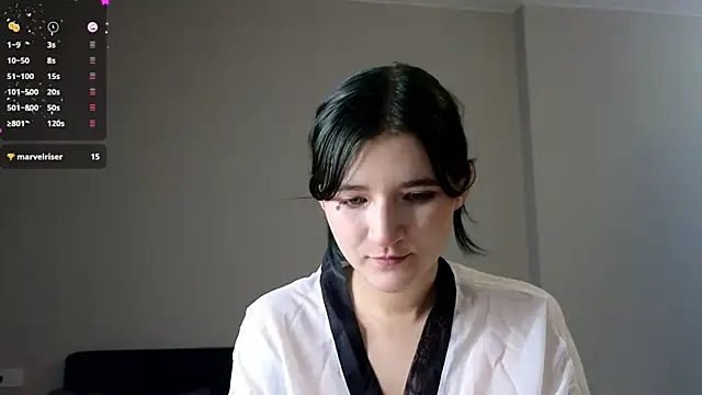 Kai-Gerda6 online show from September 2025 04:38:01 PM