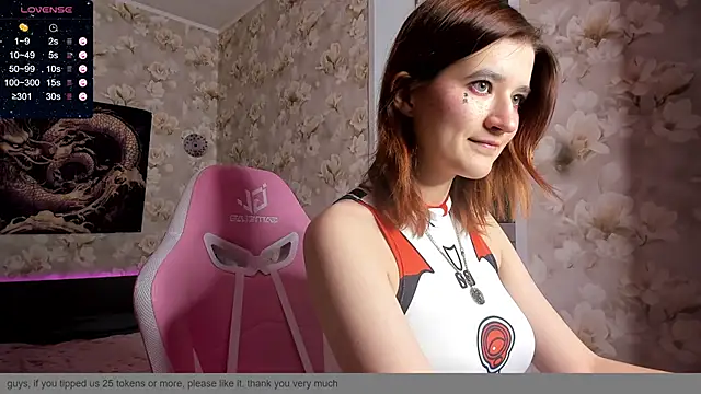 Kai-Gerda6 online show from December 2024 01:33:02 PM