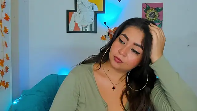 LiahDiaz online show from February 2025 01:03:02 AM