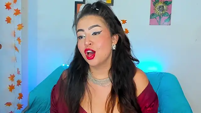 LiahDiaz online show from February 2025 11:12:01 PM