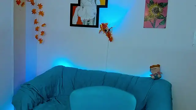 LiahDiaz online show from January 2025 09:36:01 PM