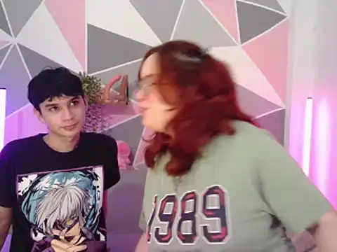 AndrewAnndCherry online show from December 2025 12:12:01 AM