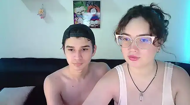 AndrewAnndCherry online show from January 2025 12:35:02 AM