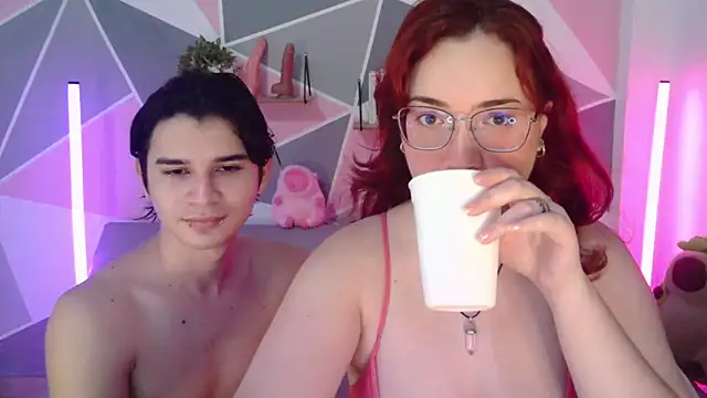 AndrewAnndCherry online show from November 2025 11:19:01 PM