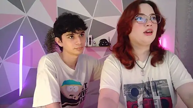 AndrewAnndCherry online show from December 2025 12:15:02 AM