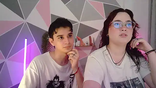 AndrewAnndCherry online show from February 2026 01:03:02 AM