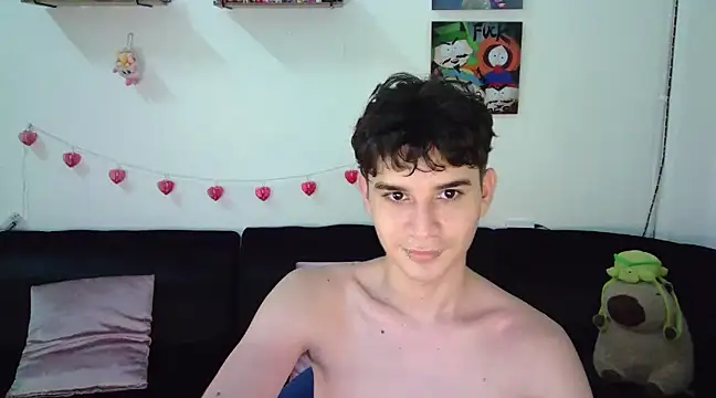 AndrewAnndCherry online show from February 2025 12:53:02 AM