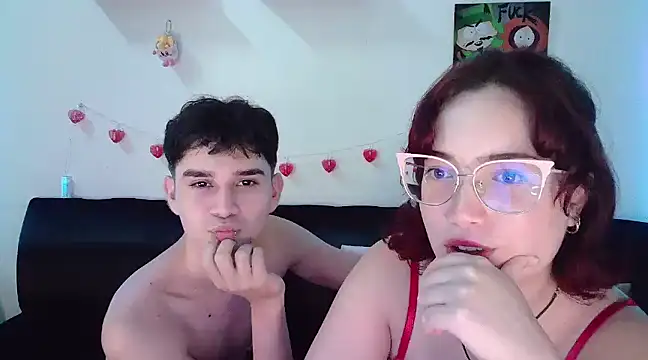 AndrewAnndCherry online show from January 2025 01:27:01 AM