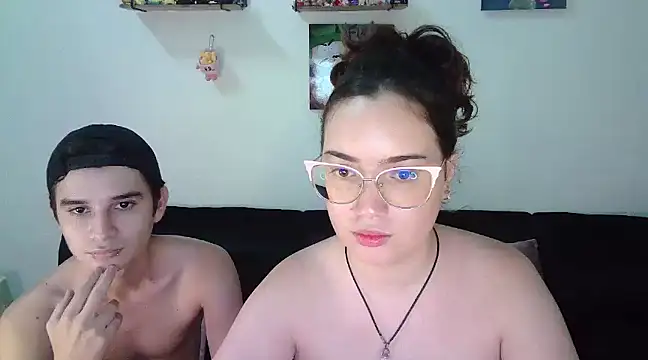 AndrewAnndCherry online show from January 2025 01:08:01 AM