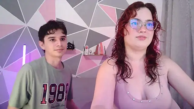 AndrewAnndCherry online show from February 2026 01:16:01 AM