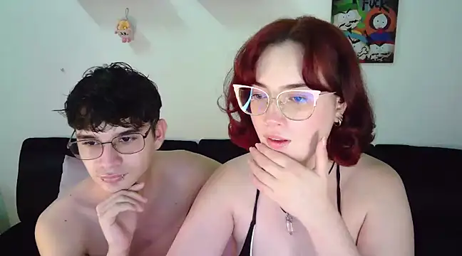 AndrewAnndCherry online show from February 2025 11:48:02 PM