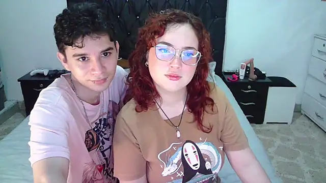 AndrewAnndCherry online show from February 2026 01:13:02 AM