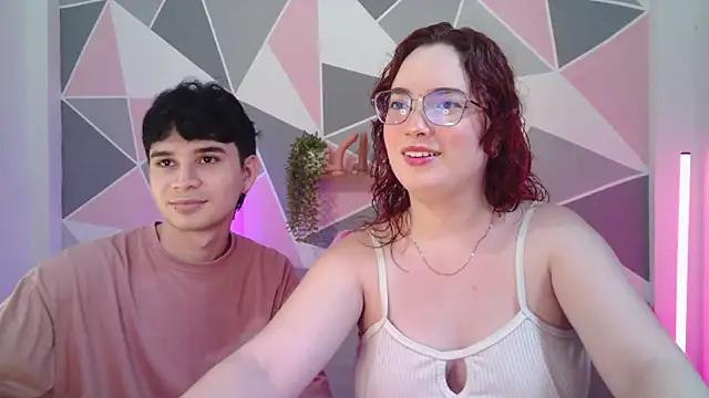 AndrewAnndCherry online show from November 2025 09:40:02 PM