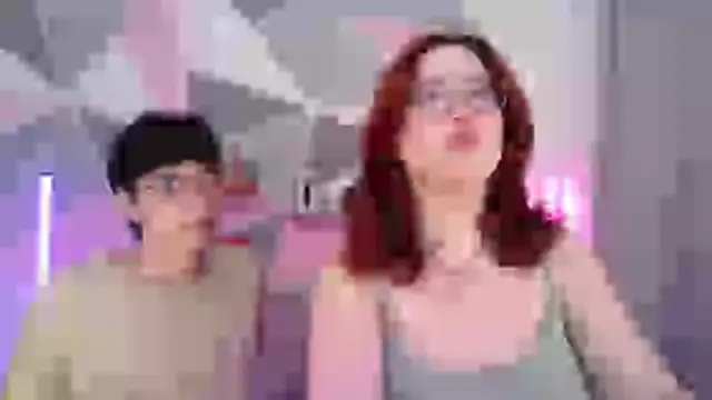 AndrewAnndCherry online show from December 2025 12:37:02 AM