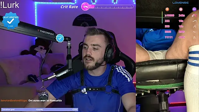 Mikev online show from April 2026 06:15:01 PM