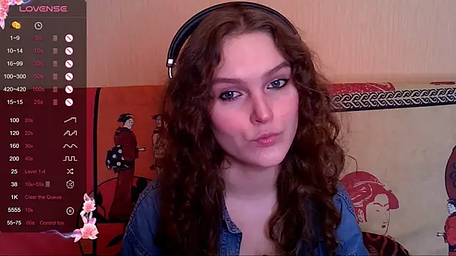 Snapshot of Jenna_Sativa chatting on January 2025 04:39:02 PM Jenna Sativa online show from January 2025 04:39:02 PM