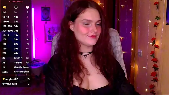 Jenna Sativa online show from April 2026 06:10:01 PM
