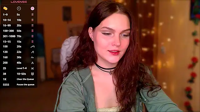 Jenna Sativa online show from April 2026 10:43:01 AM