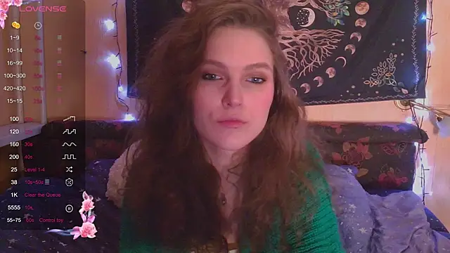 Snapshot of Jenna_Sativa chatting on March 2025 04:45:01 PM Jenna Sativa online show from March 2025 04:45:01 PM