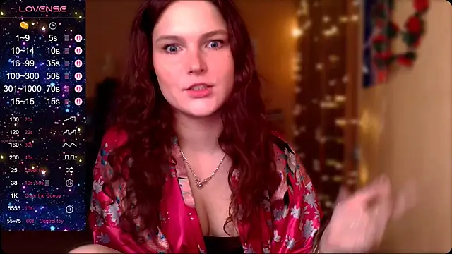 Jenna Sativa online show from December 2025 03:14:02 PM