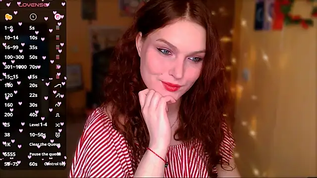 Jenna Sativa online show from February 2026 12:38:02 PM