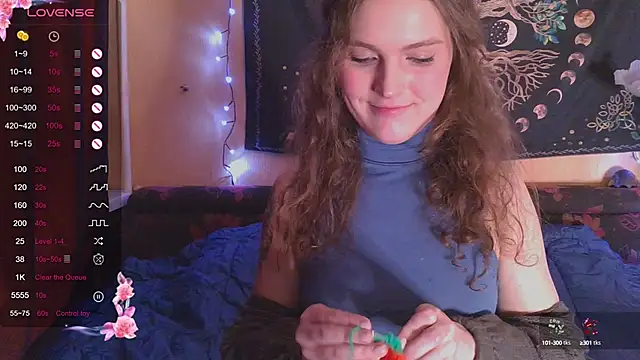 Snapshot of Jenna_Sativa chatting on February 2025 04:32:01 PM Jenna Sativa online show from February 2025 04:32:01 PM