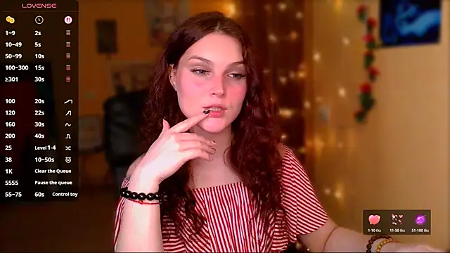 Jenna Sativa online show from March 2026 01:31:02 PM