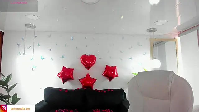  Antonnela  online show from February 2026 02:06:02 PM