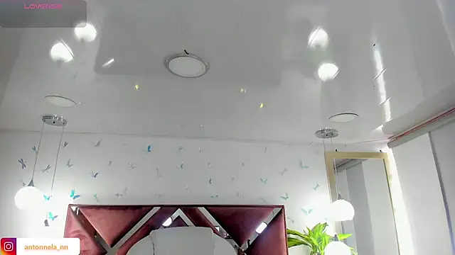  Antonnela  online show from February 2026 02:37:01 PM