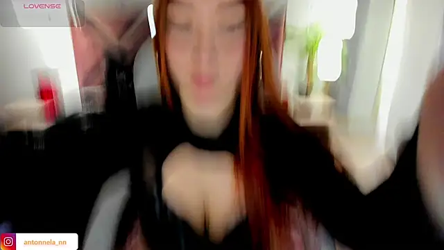  Antonnela  online show from February 2026 07:57:01 PM