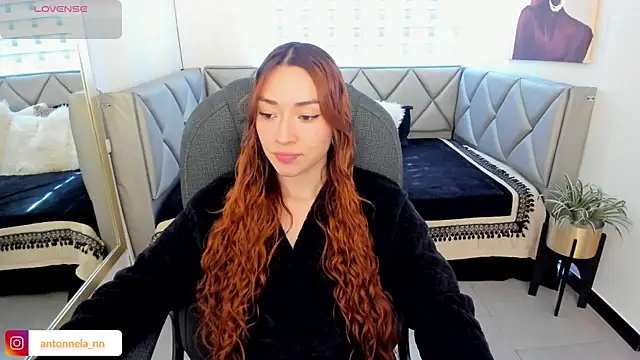  Antonnela  online show from May 2026 07:43:01 PM