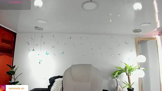  Antonnela  online show from March 2026 02:50:02 PM