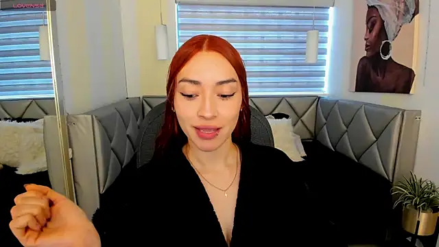 Antonnela  online show from May 2026 02:01:01 PM