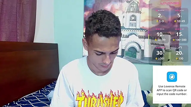 Jeffstyle18 online show from December 2025 05:17:02 PM