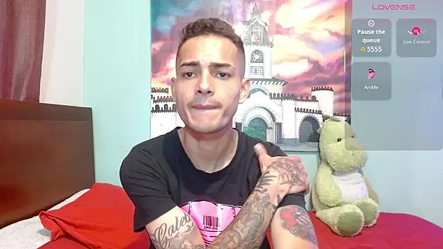 Jeffstyle18 online show from December 2025 02:05:02 PM