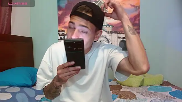 Jeffstyle18 online show from December 2025 07:26:02 PM