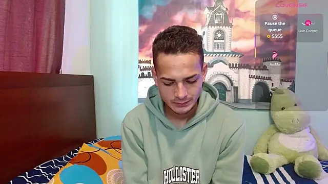 Jeffstyle18 online show from November 2025 04:07:02 PM