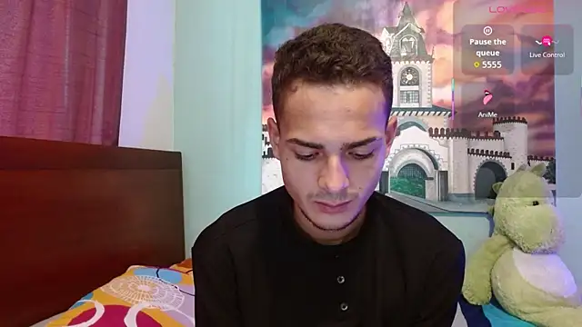 Jeffstyle18 online show from November 2025 03:23:01 PM