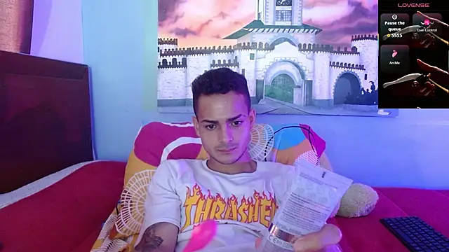 Jeffstyle18 online show from November 2025 04:12:01 PM