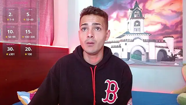 Jeffstyle18 online show from November 2025 04:22:01 PM