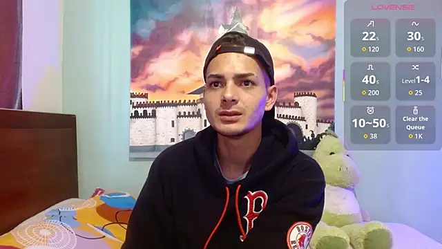 Jeffstyle18 online show from November 2025 03:55:02 PM