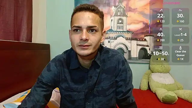 Jeffstyle18 online show from November 2025 05:13:02 PM