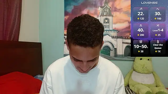 Jeffstyle18 online show from November 2025 03:12:01 PM