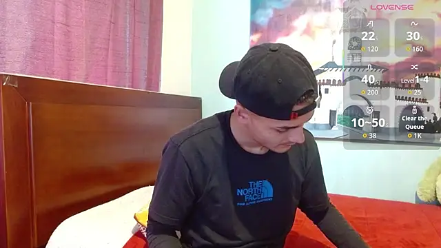 Jeffstyle18 online show from November 2025 04:55:02 PM