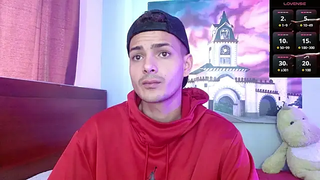 Jeffstyle18 online show from November 2025 03:48:02 PM