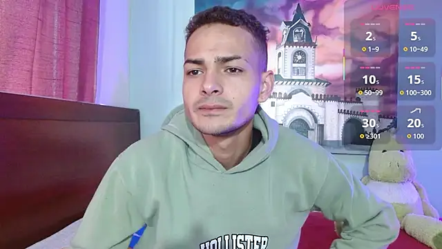 Jeffstyle18 online show from November 2025 03:37:02 PM