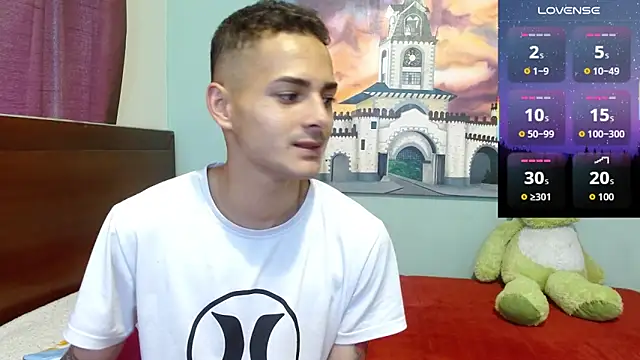 Jeffstyle18 online show from November 2025 04:32:01 PM